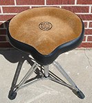 Roc N Soc Nitro Hydraulic throne - Original Tan seat